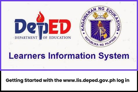 http //lis.deped.gov.ph/uis/log in